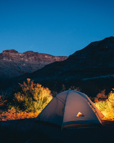 Travel Camping Default Image